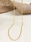 Cadena Oro Laminado