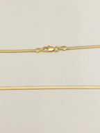 Cadena Laminado Snake 45 Cm