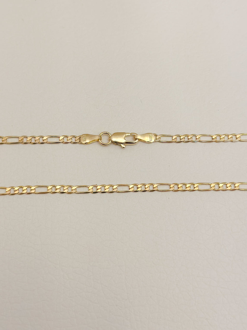Cadena Laminado Cartier 60 Cm