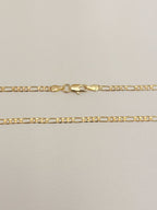 Cadena Laminado Cartier 60 Cm