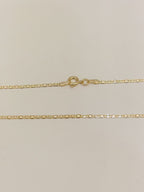 Cadena Laminado Marinera Plana 45 Cm