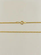 Cadena Laminado Mini Lasso 60 Cm