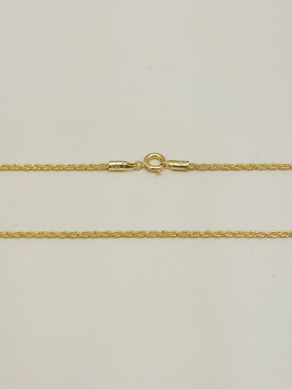 Cadena Laminado Mini Lasso 55 Cm