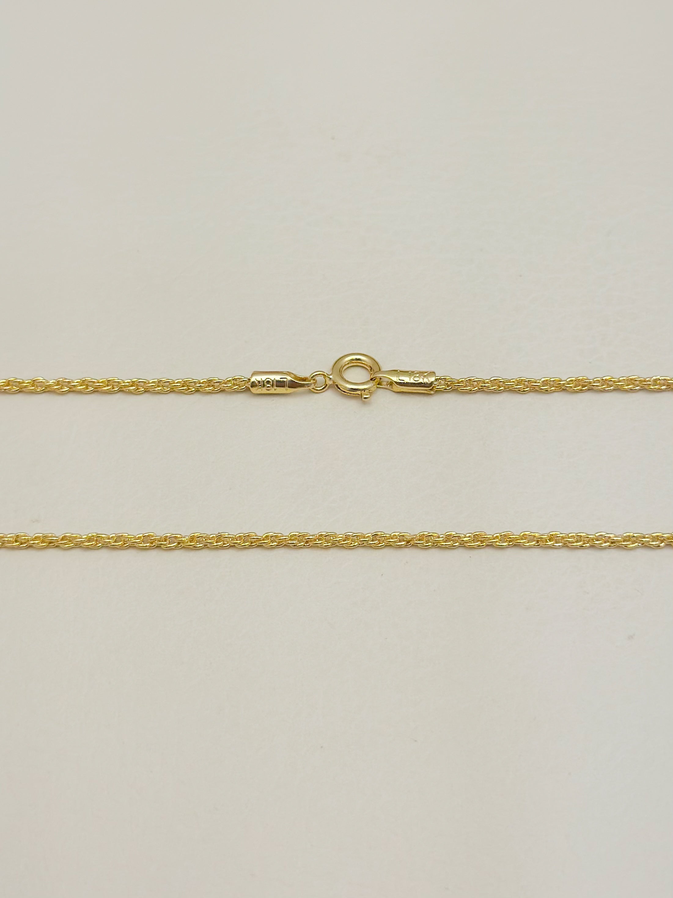 Cadena Laminado Mini Lasso 55 Cm