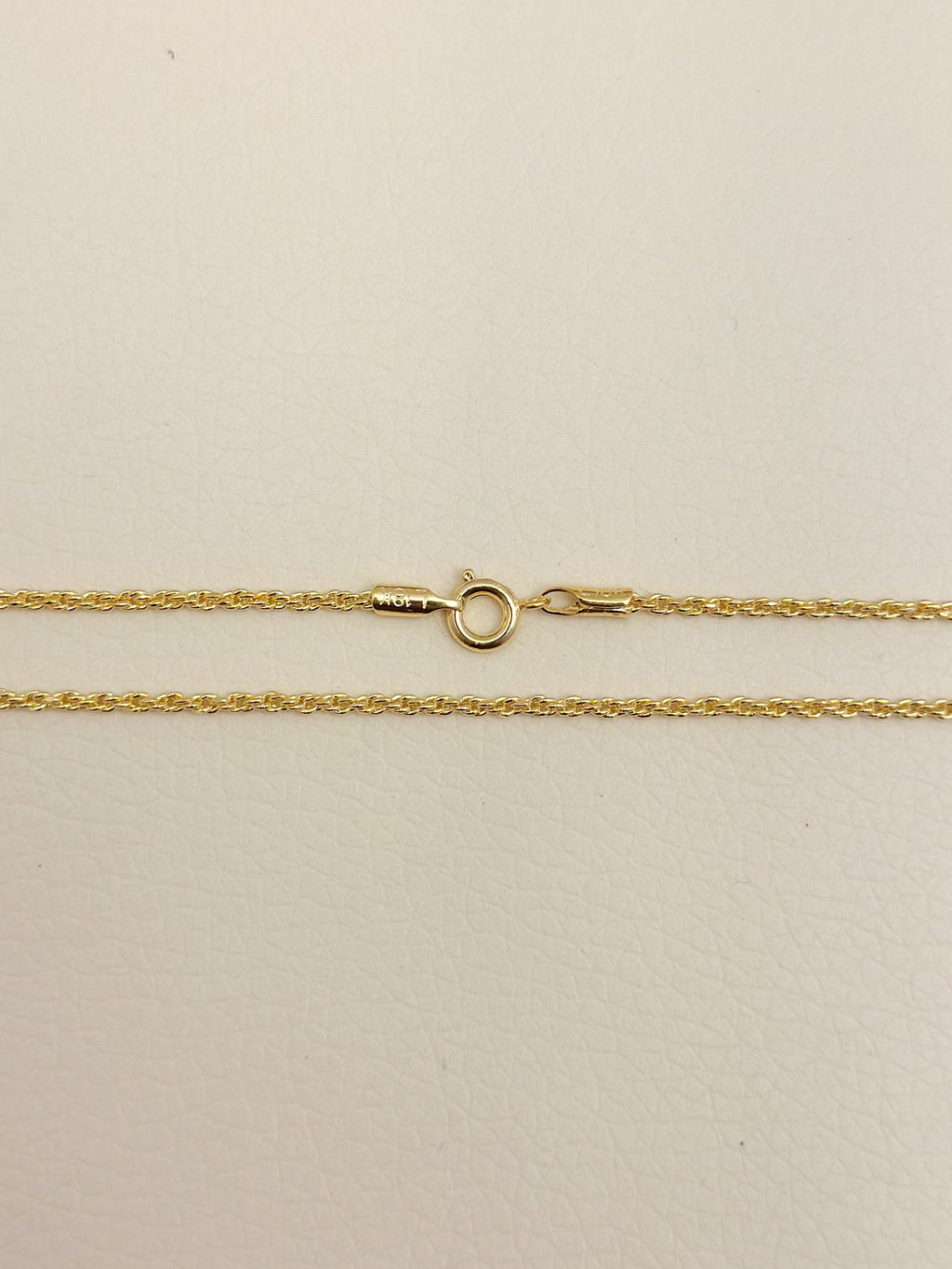 Cadena Laminado Lasso 45 Cm