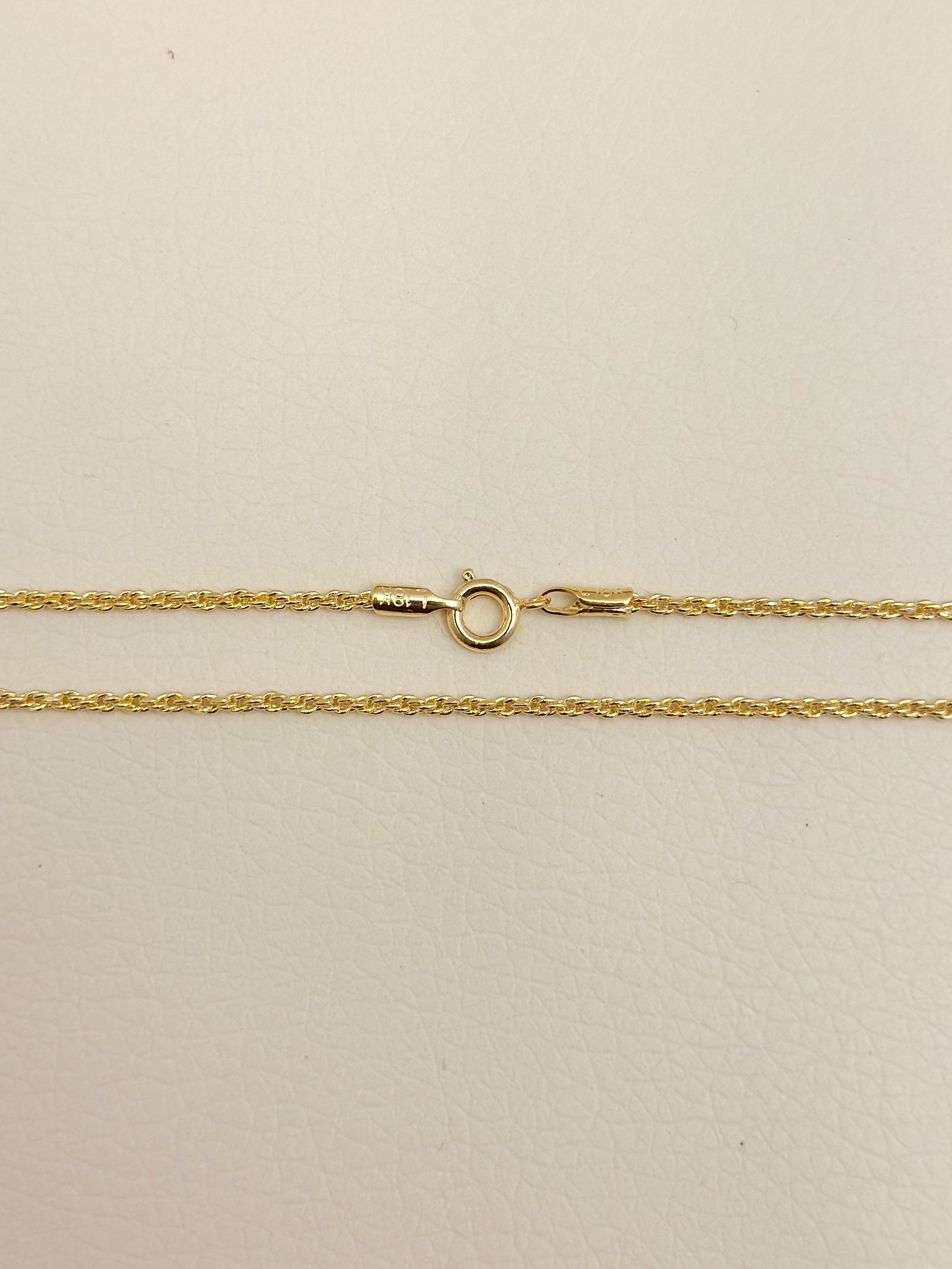 Cadena Laminado Lasso 45 Cm