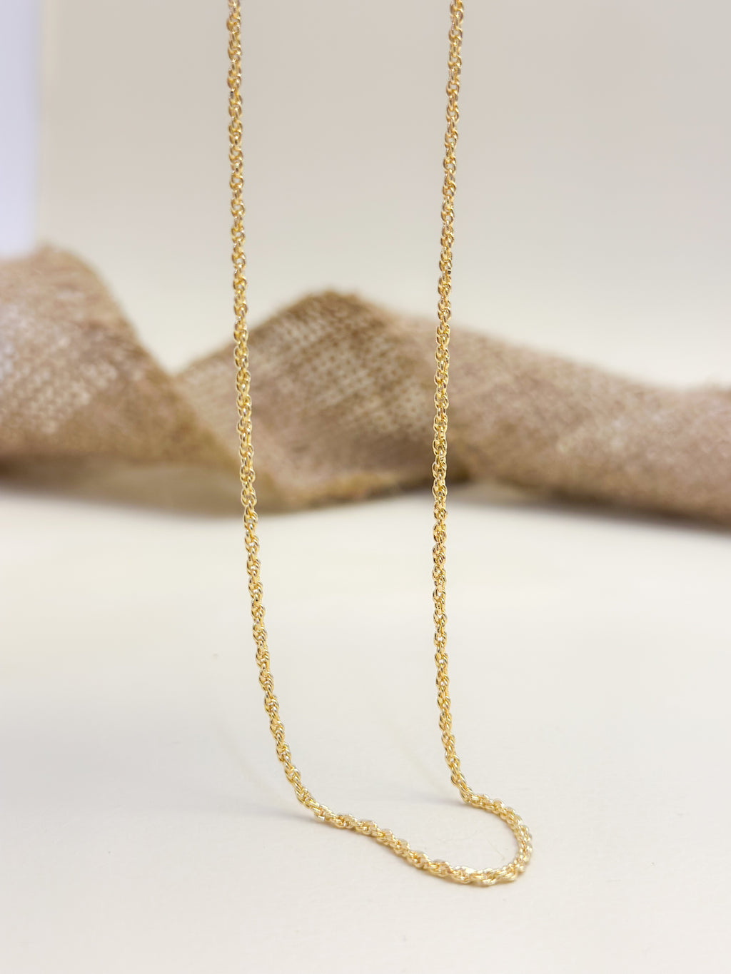 Cadena Laminado Lasso 45 Cm