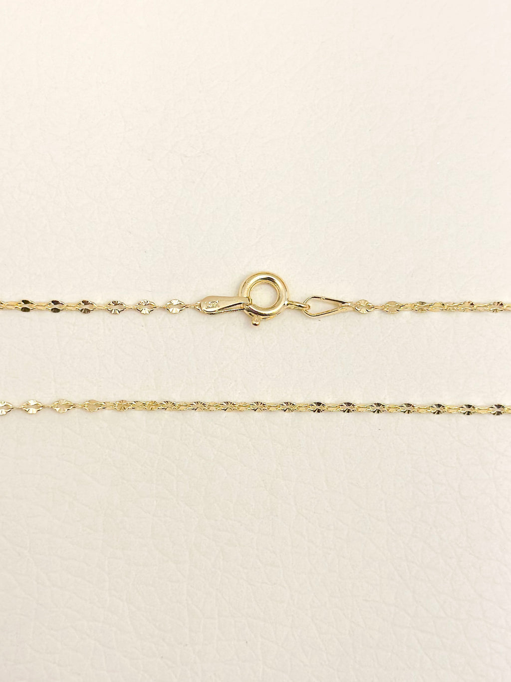 Cadena Laminado Mini Diamantada