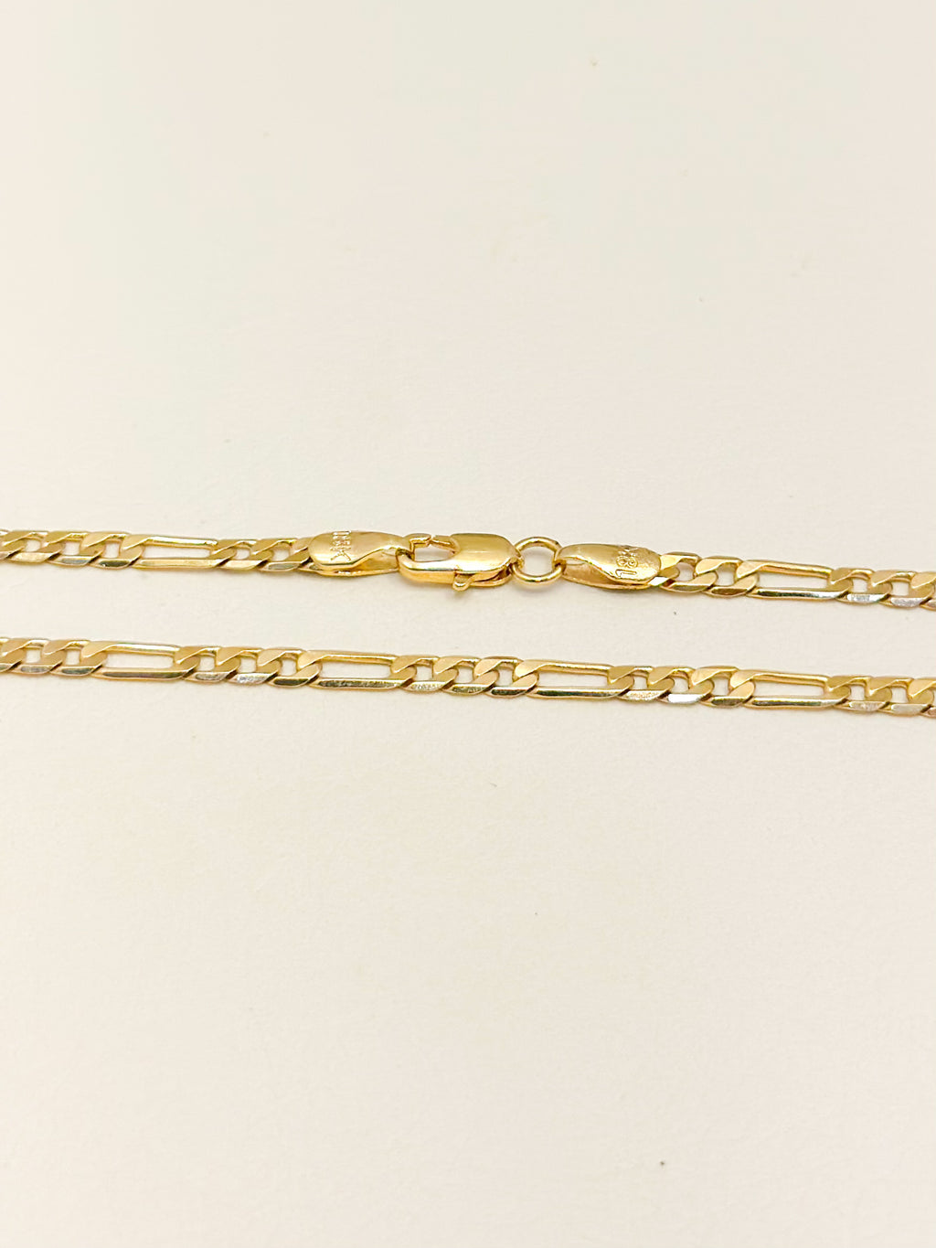 Cadena Oro Laminado
