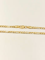 Cadena Oro Laminado