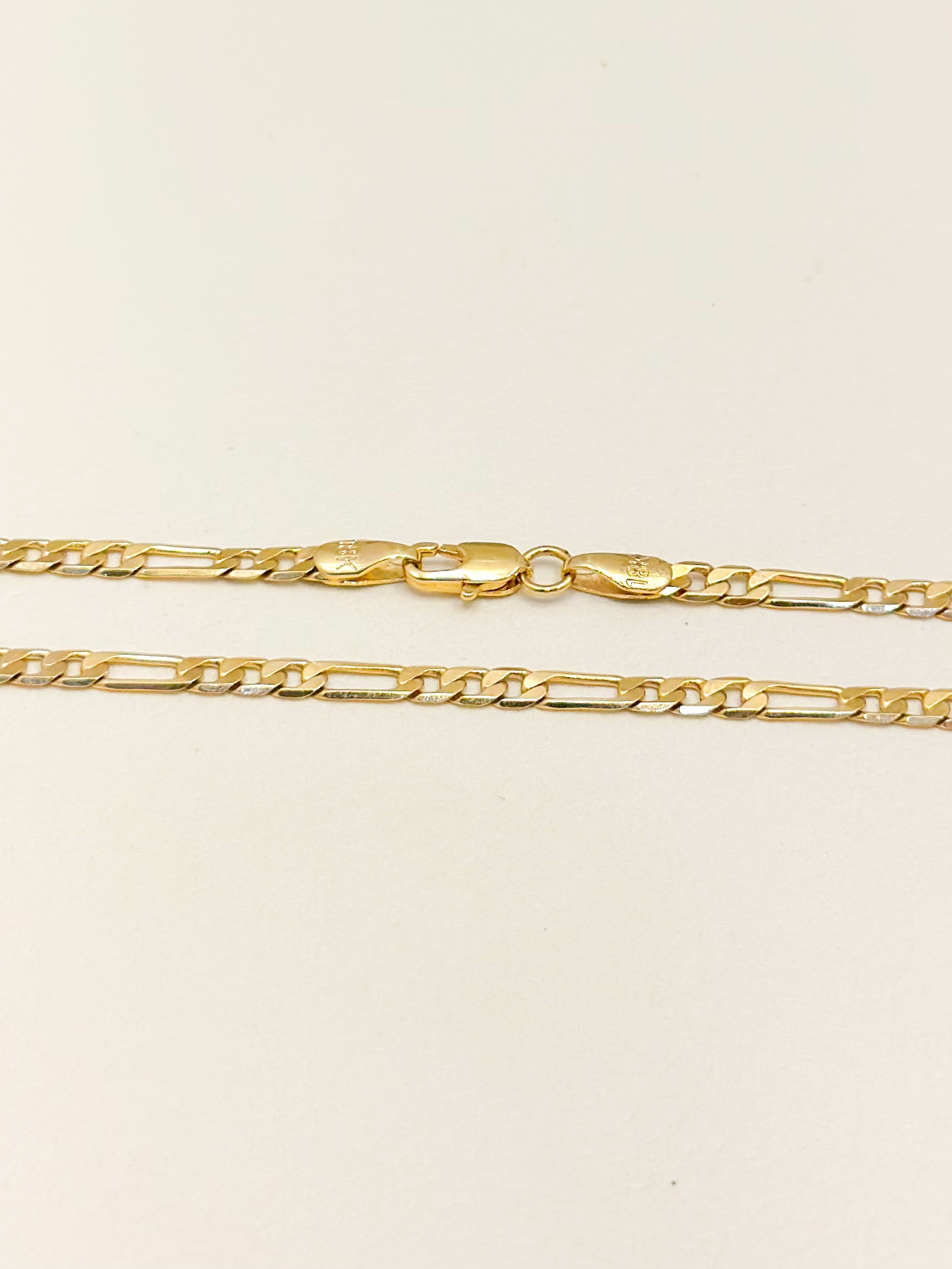 Cadena Oro Laminado