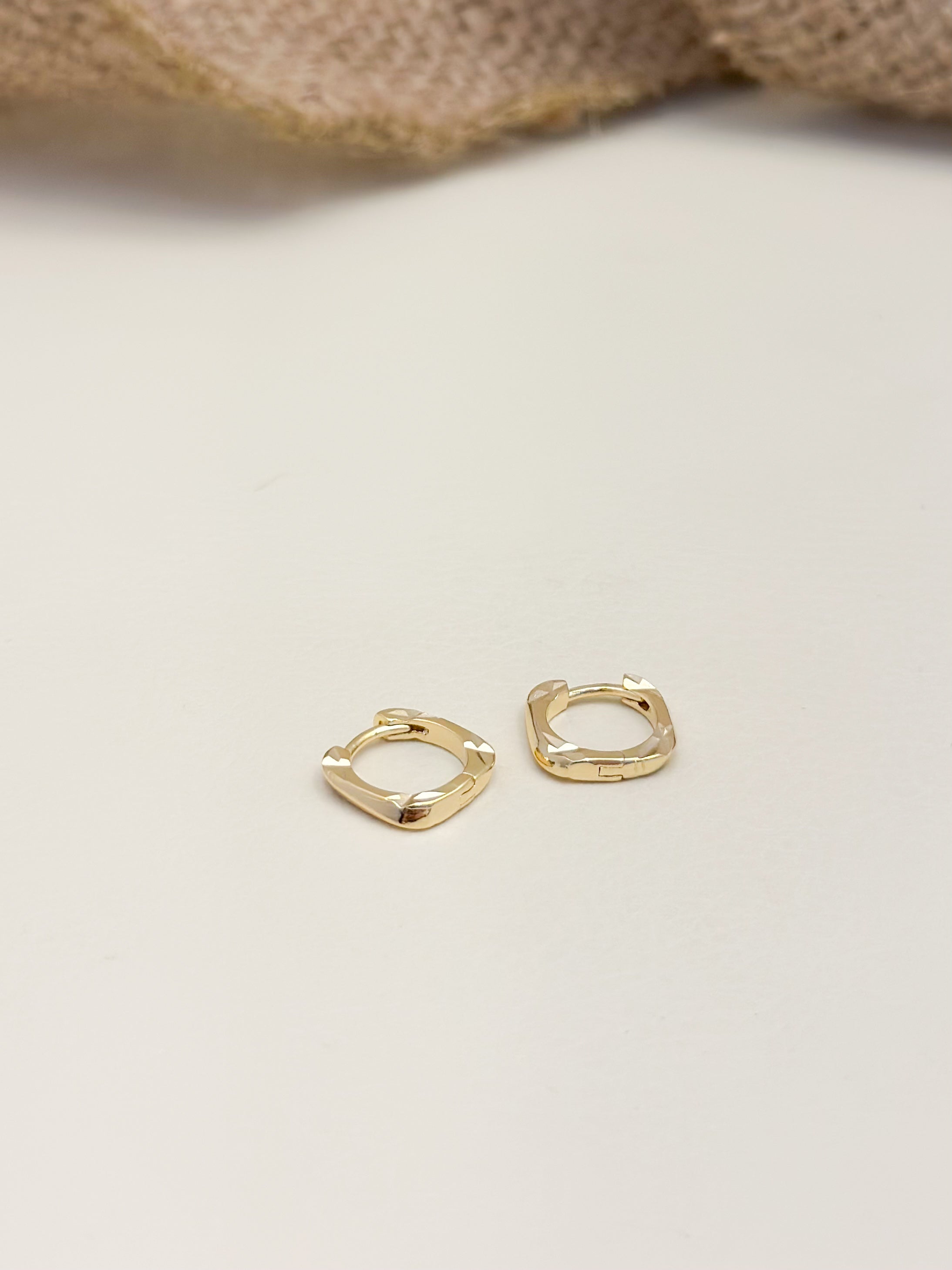 Candonga Laminado Diamantada Cuadrada