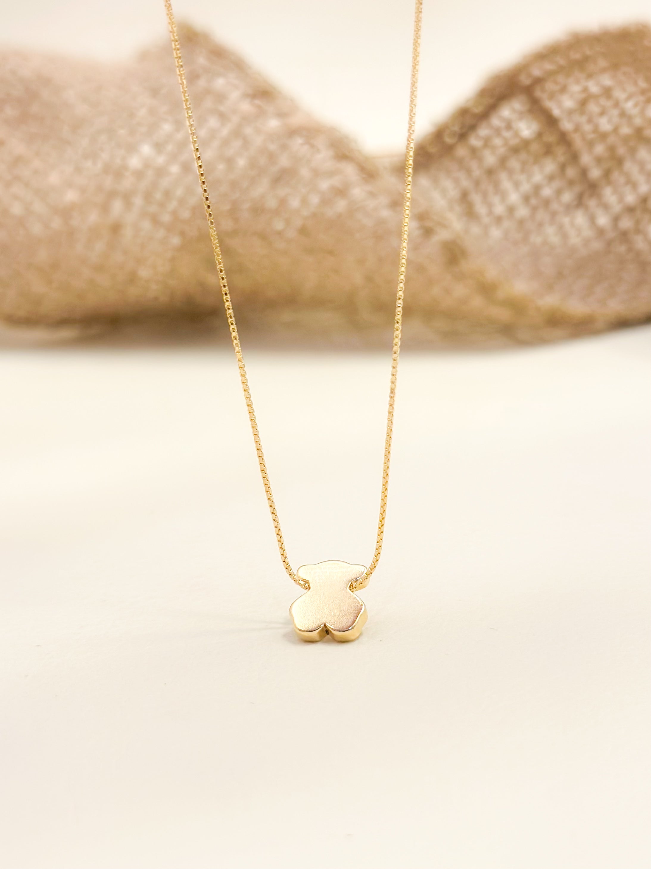 Collar Oro Laminado