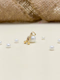 Dije Oro Laminado Manitos (1 Cm)