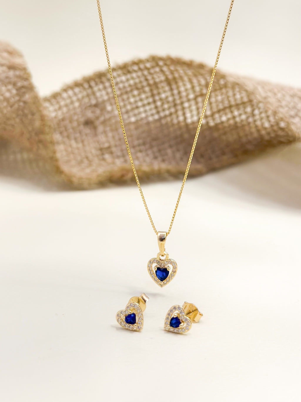 Juego Oro Laminado