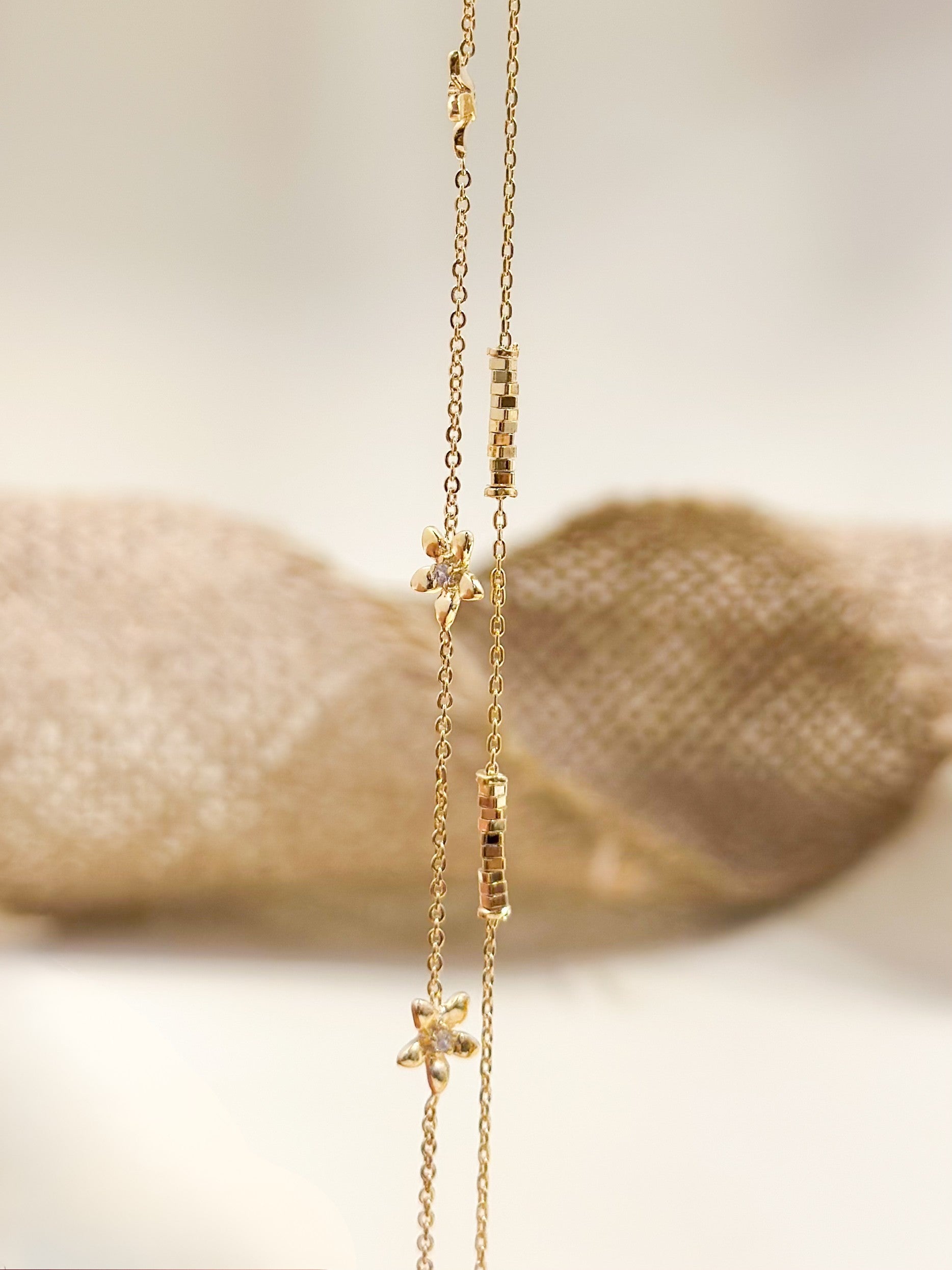 Pulsera Oro Laminado