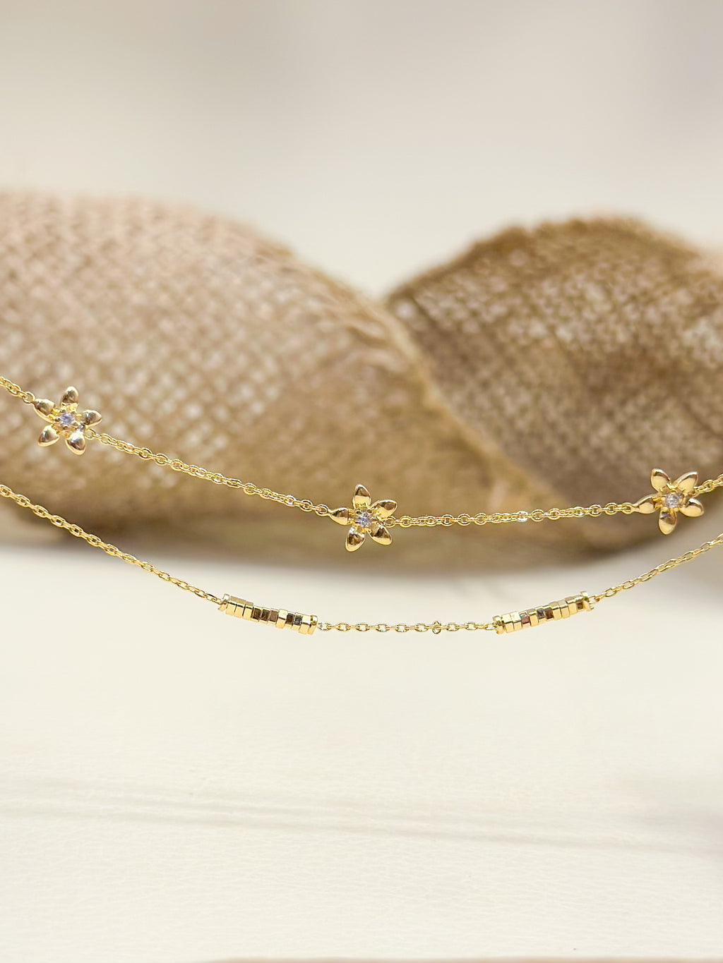Pulsera Oro Laminado