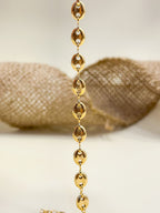 Pulsera Oro Laminado