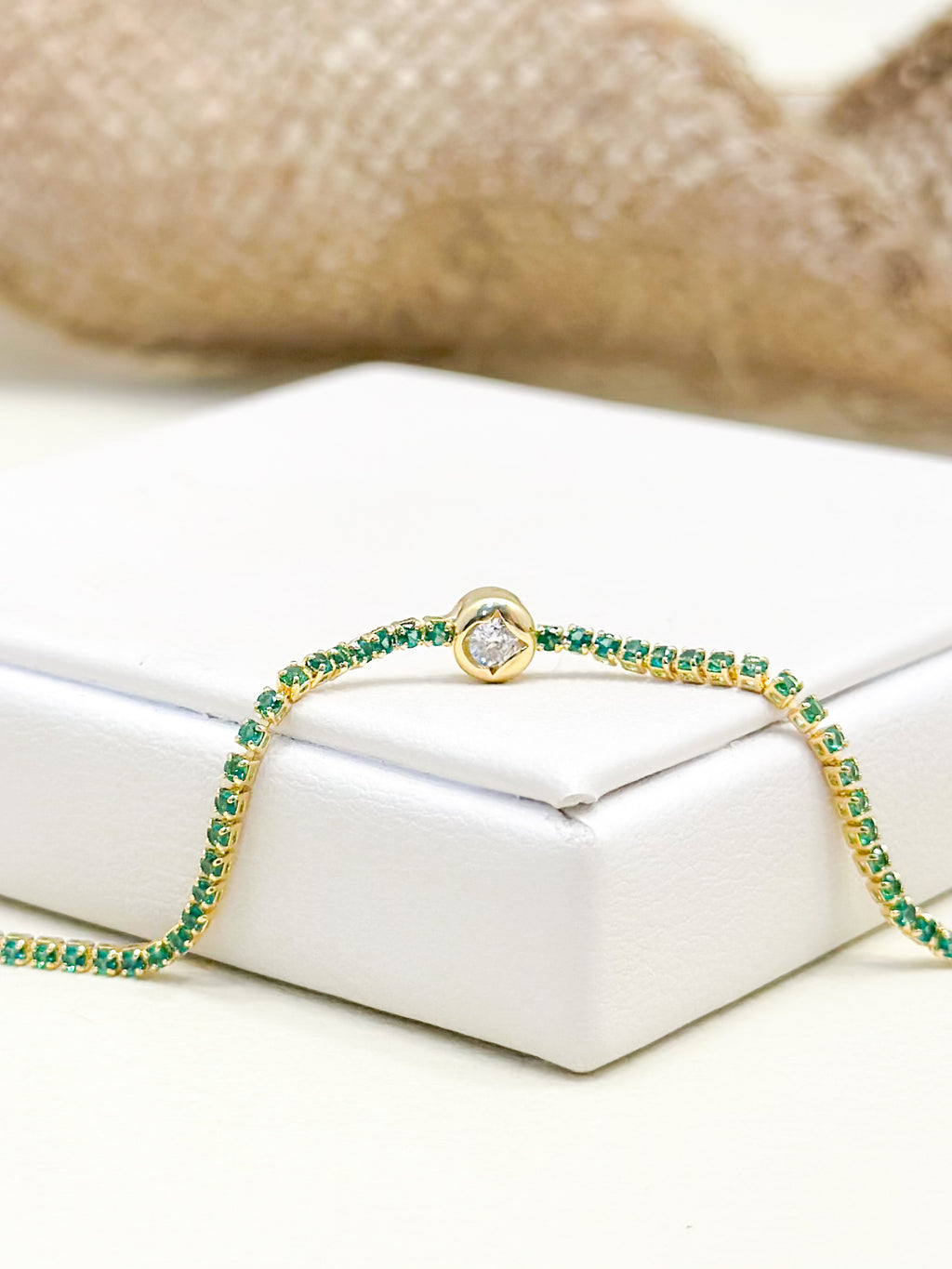 Pulsera Oro Laminado