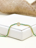 Pulsera Oro Laminado