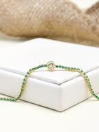 Pulsera Oro Laminado