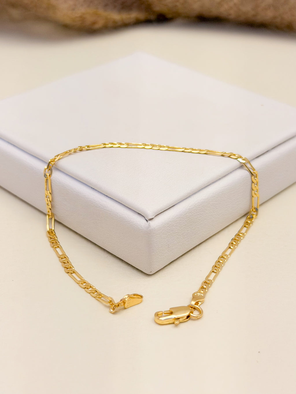 Pulsera Laminado Cartier