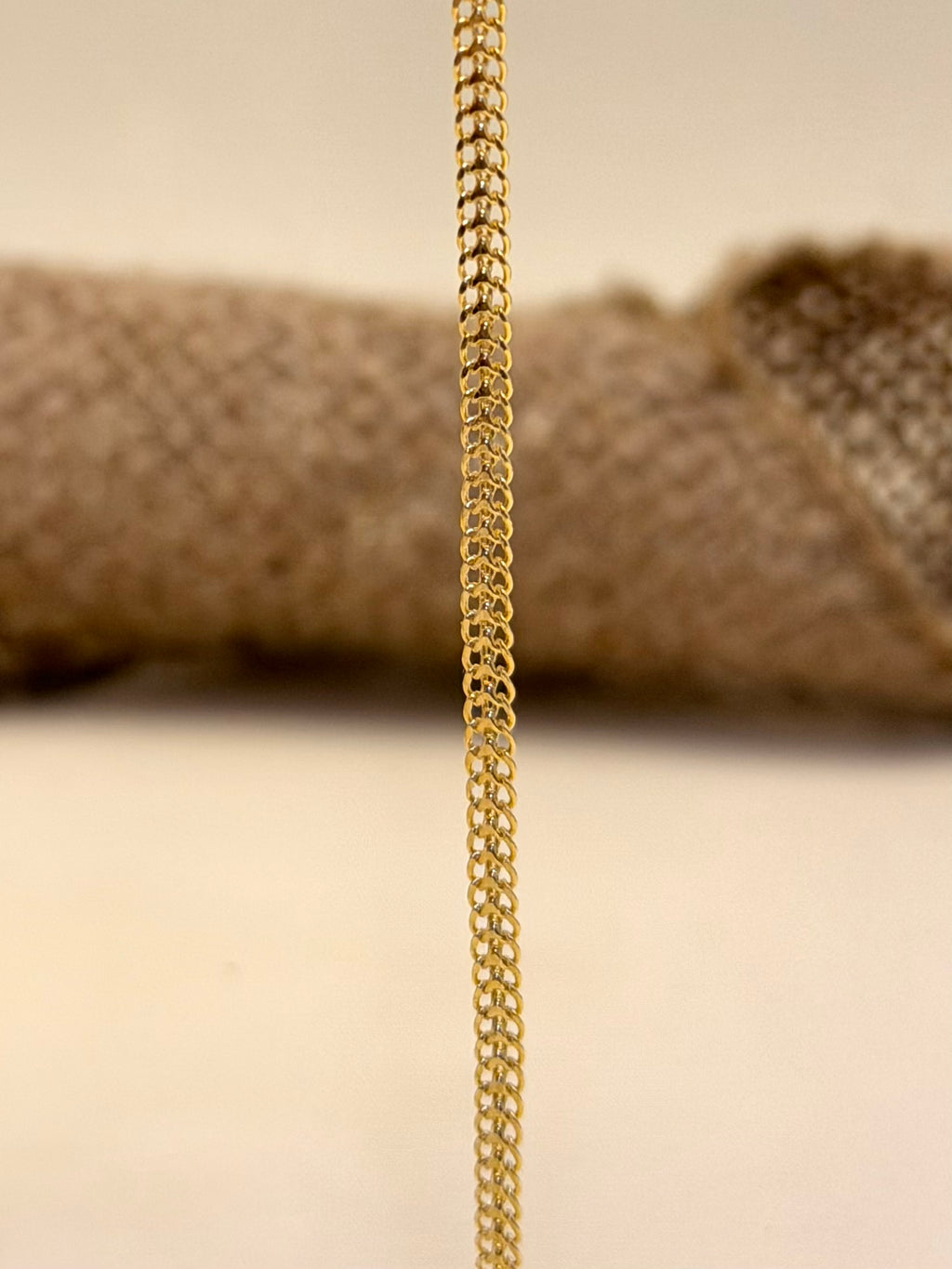 Pulsera Laminado Chinesca Delgada