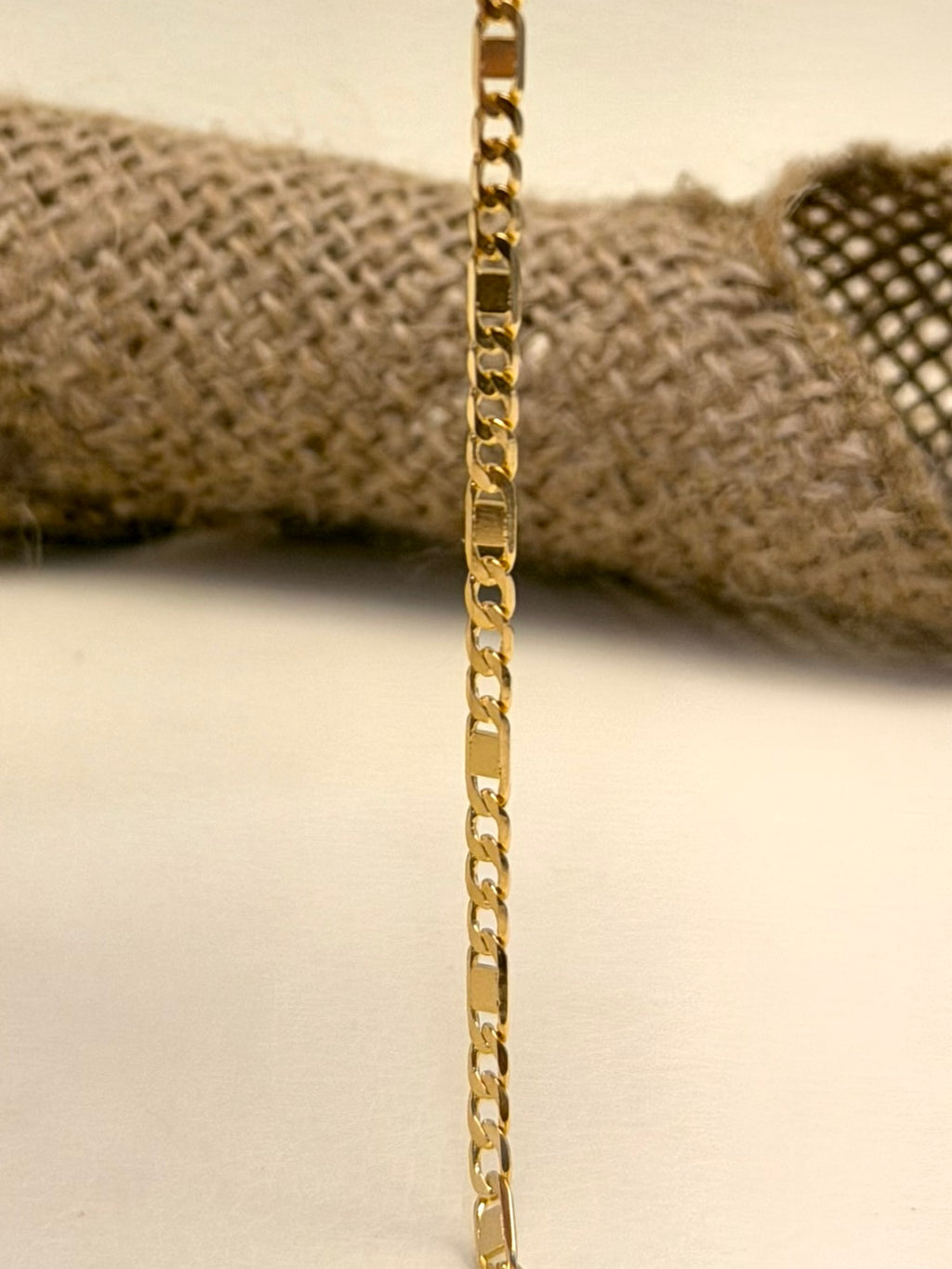Pulsera Laminado Marinera Plana