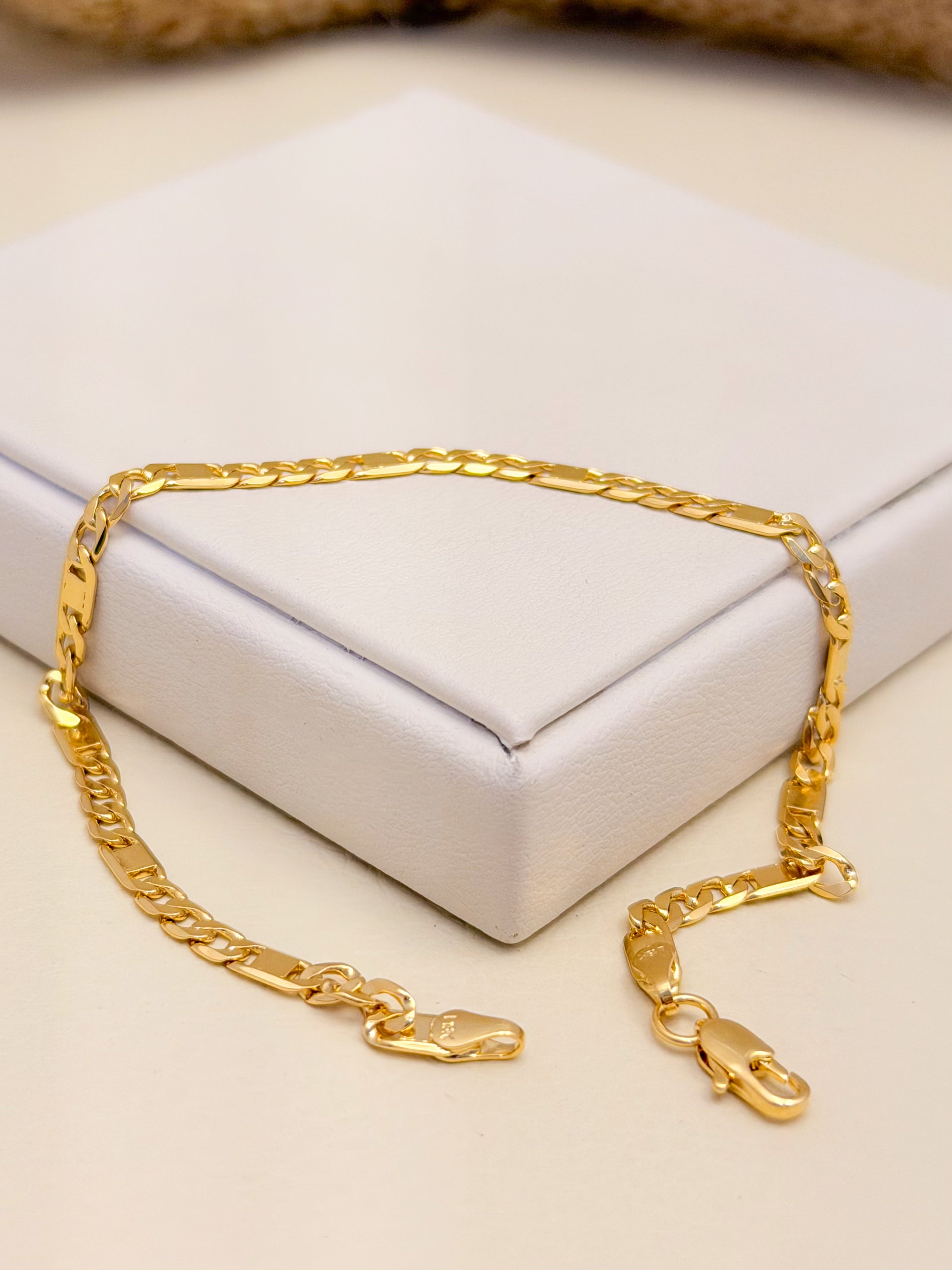 Pulsera Laminado Marinera Plana