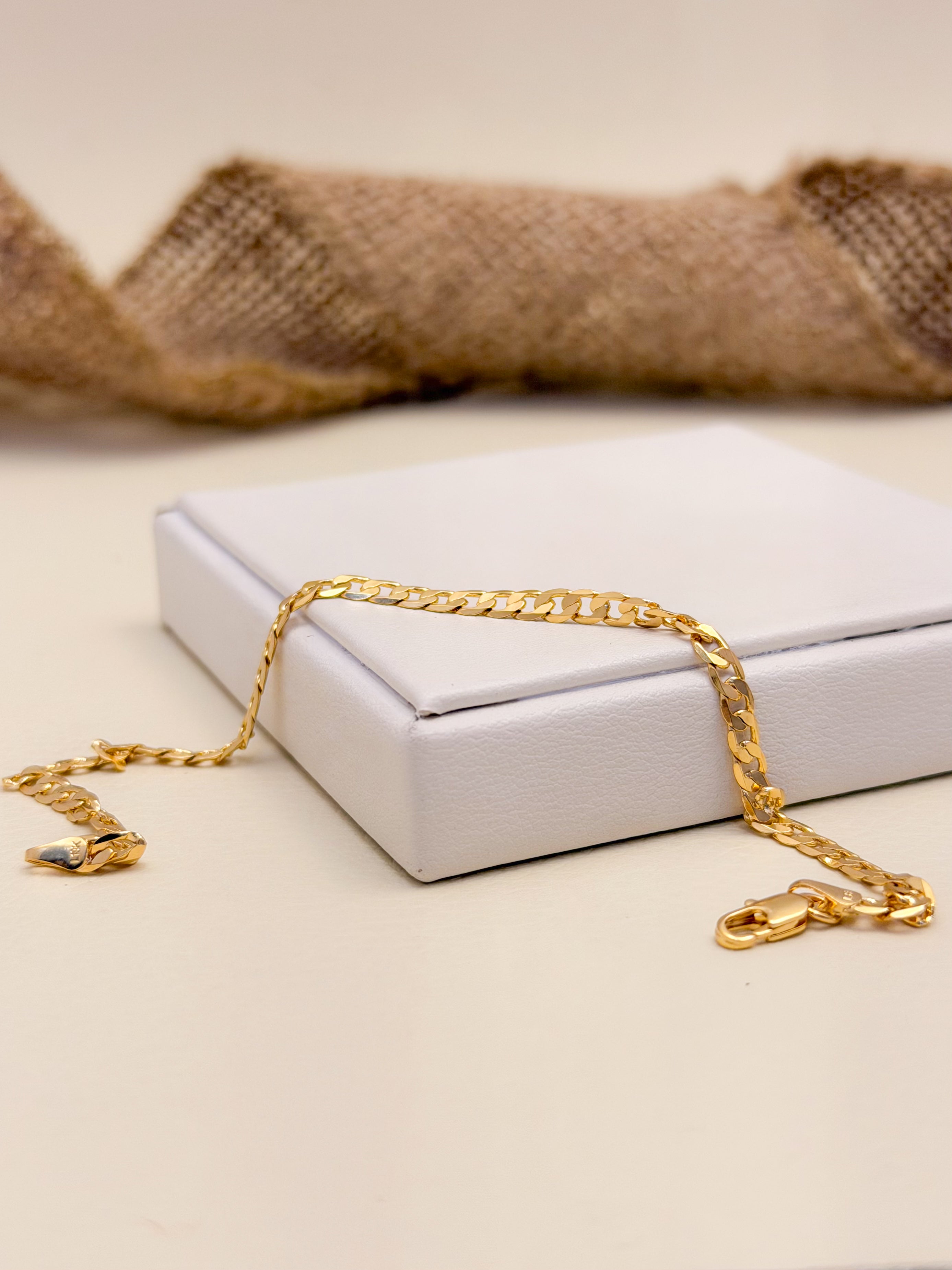 Pulsera Laminado Cubana