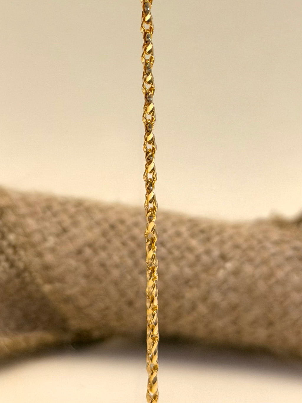 Pulsera Laminado Barril Entorchado