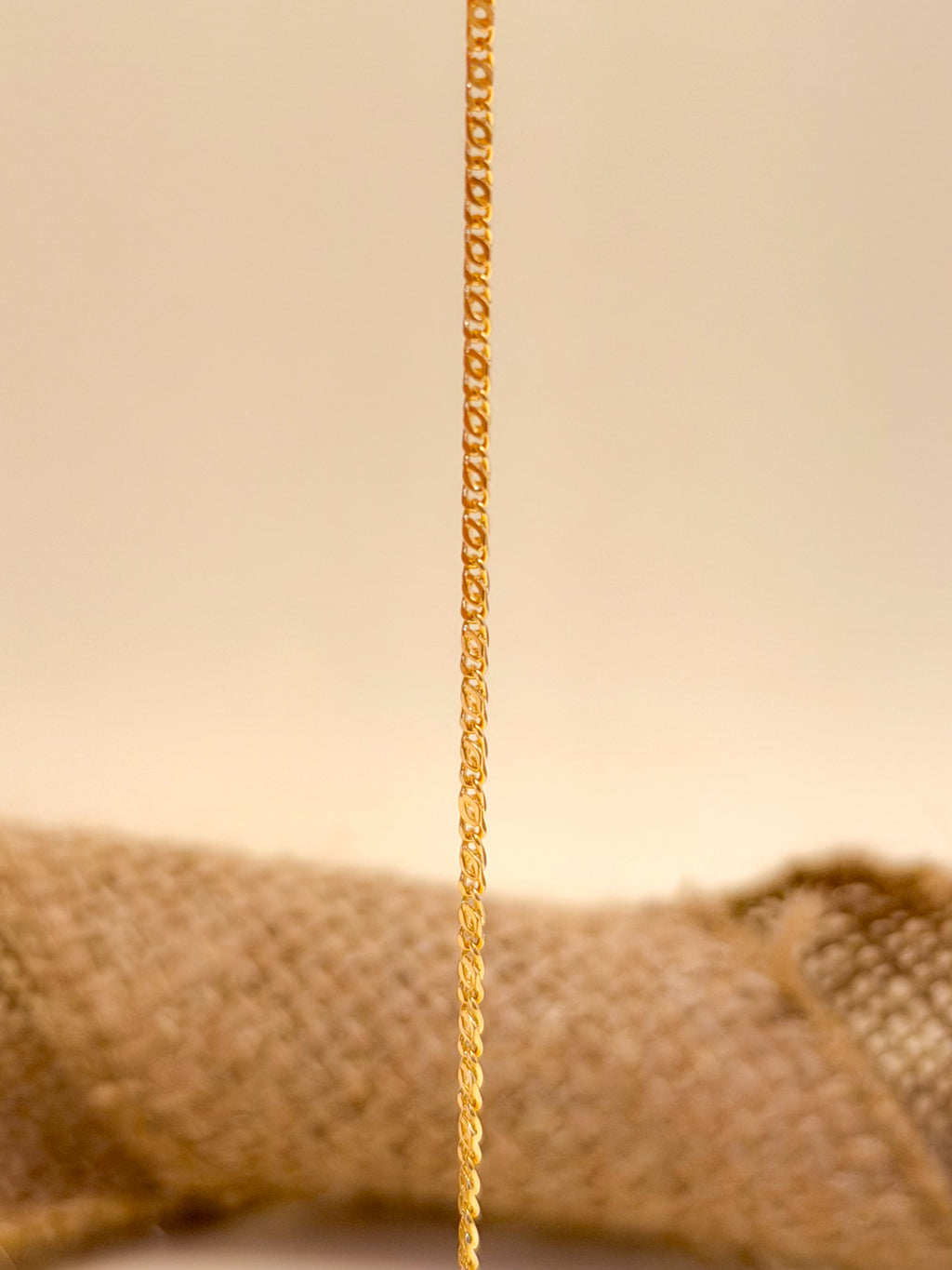 Pulsera Laminado Mini Cubana Trenzada