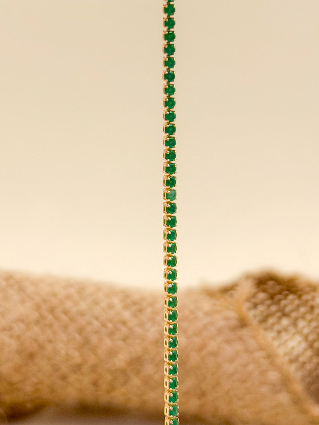 Pulsera Laminado Tennis