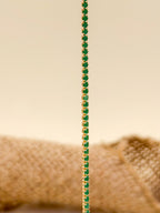 Pulsera Laminado Tennis