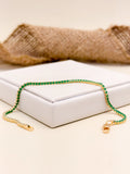 Pulsera Laminado Tennis