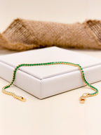 Pulsera Laminado Tennis