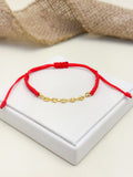 Pulsera Laminado Tejida Gucci
