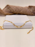 Tobillera Laminado Cartier Doble