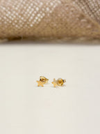 Topo Oro Laminado Estrella Mini