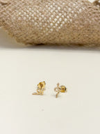 Topo Oro Laminado Serpiente
