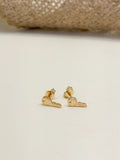 Topo Oro Laminado Llaves