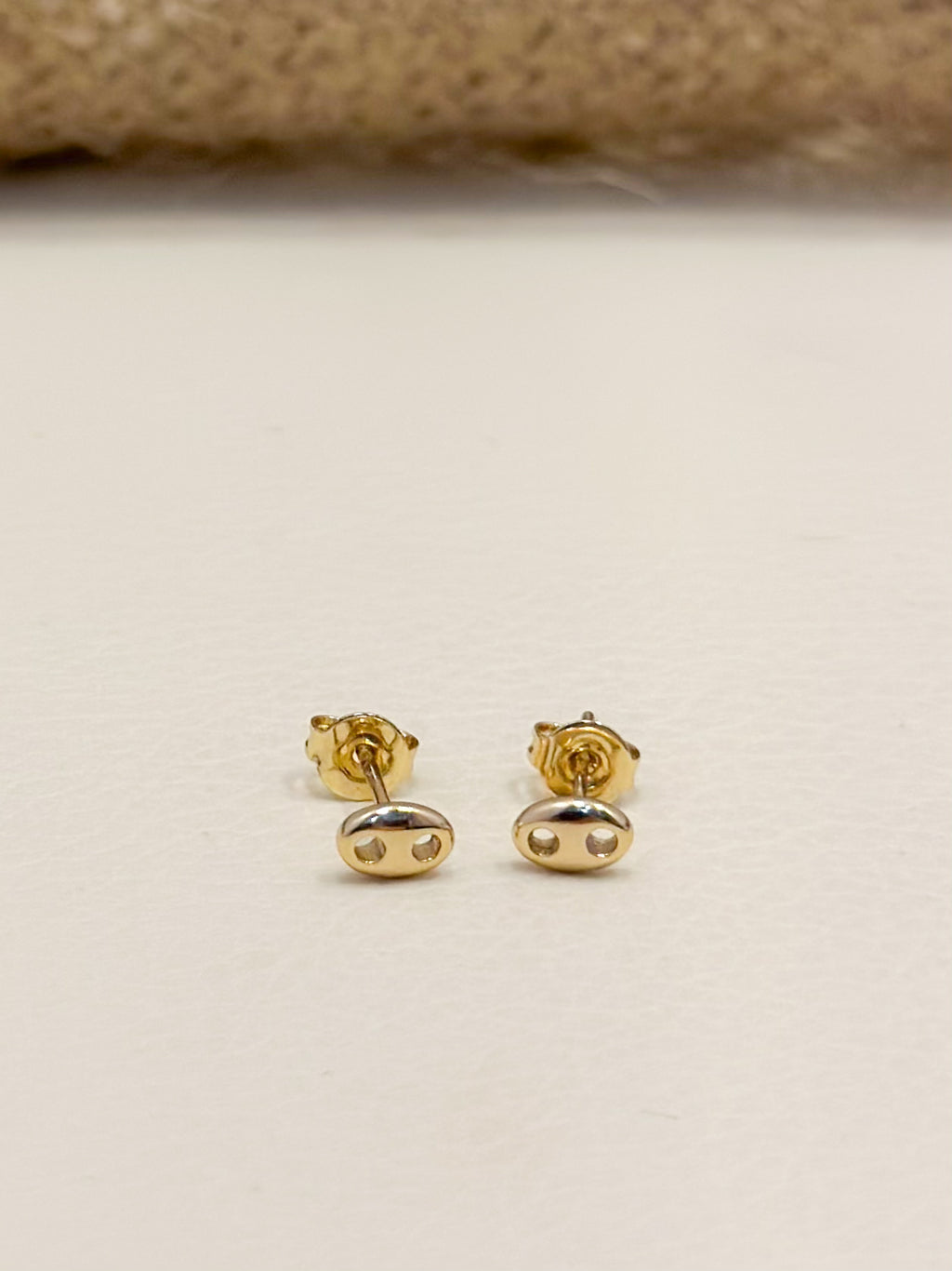 Topo Oro Laminado Guci