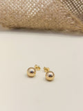Topo Oro Laminado Balin #8
