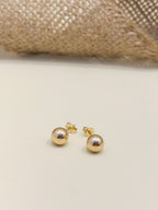 Topo Oro Laminado Balin #8