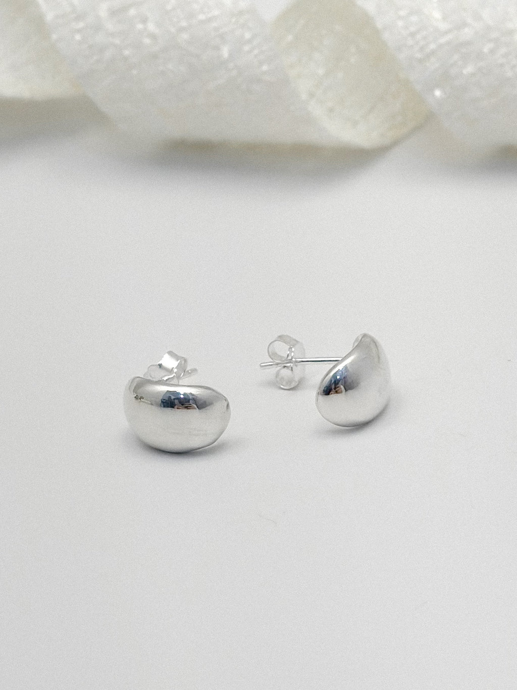 Arete Plata Ley 925 Chunky
