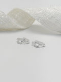 Candonga Plata Ley 925 Tiff Microzircones