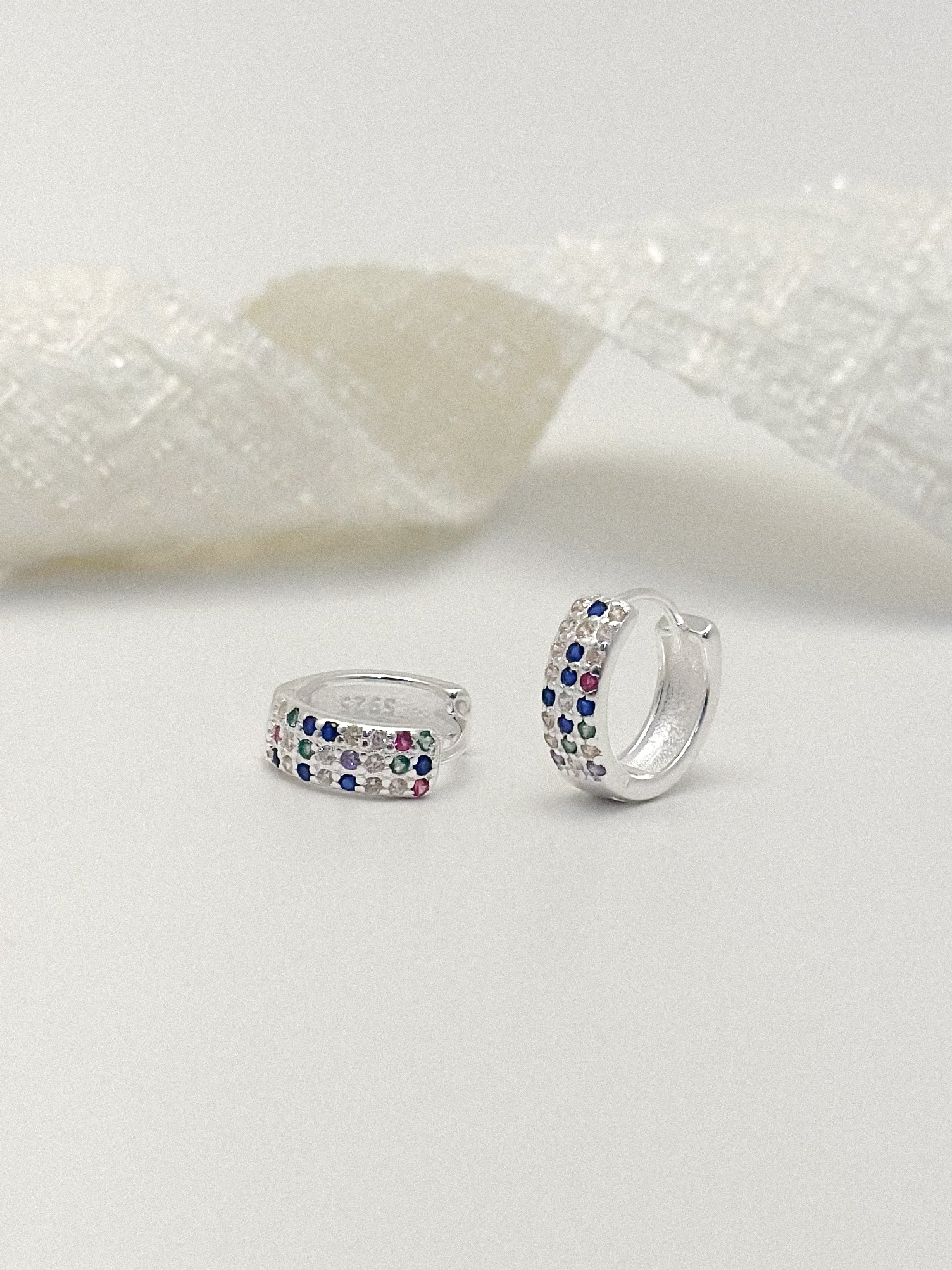 Cangonga Plata Ley 925 Microzircones Tuti