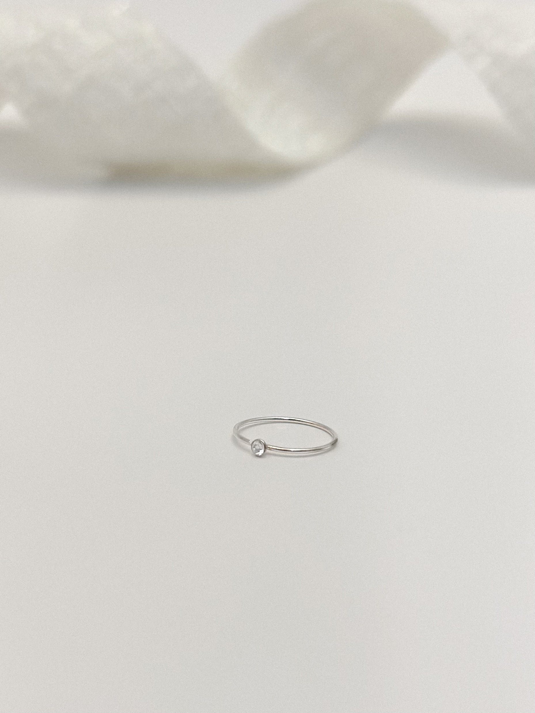 Piercing Nariz Plata Ley 925