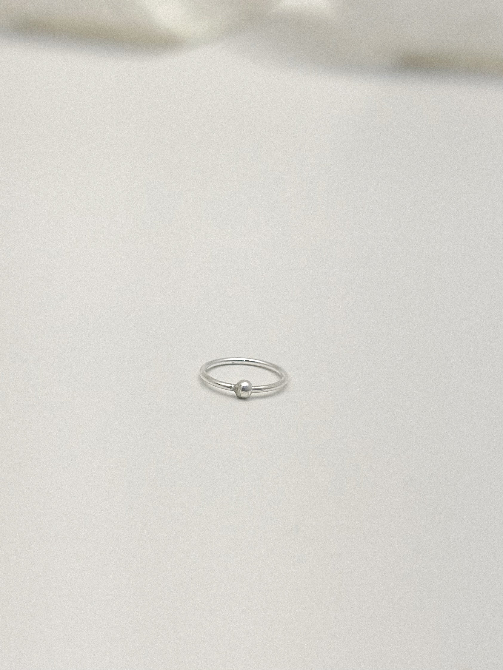 Piercing Nariz Plata Ley 925