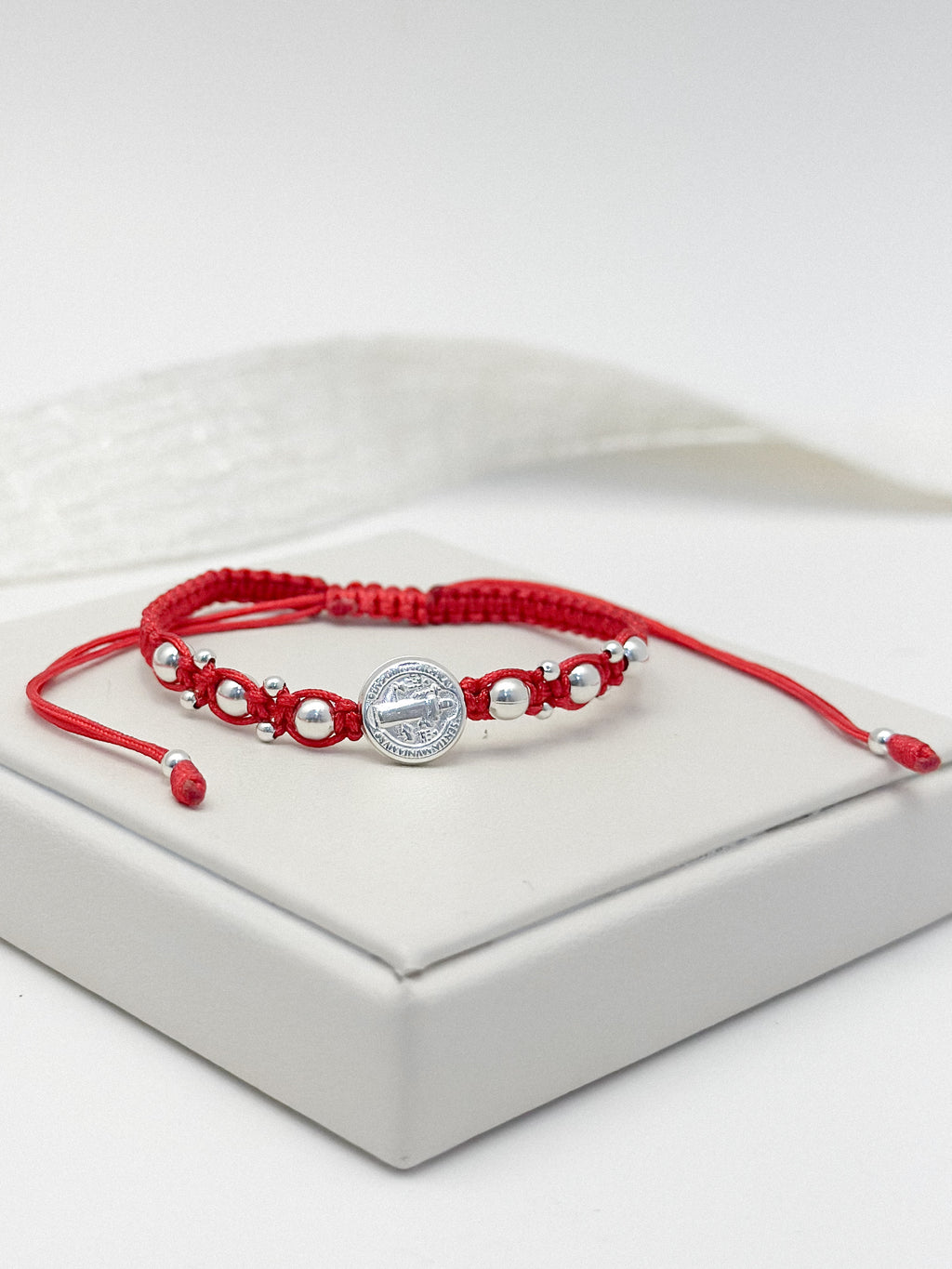 Pulsera Plata Ley 925 Tejida